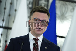 35. posiedzenie Sejmu X kadencji