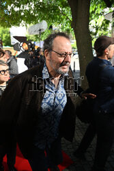 Jean Reno przed studiem DDTVN