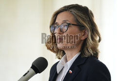 Magdalena Biejat nt. poparcia dla Rafała Trzaskowskiego