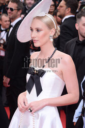 Polki na Festiwalu Filmowym w Cannes
