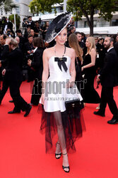 Polki na Festiwalu Filmowym w Cannes