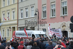 Karol Nawrocki w Bydgoszczy