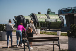 Batyskaf Nautilus Gdynia - kino 5D