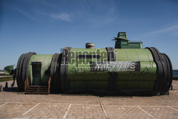 Batyskaf Nautilus Gdynia - kino 5D