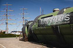 Batyskaf Nautilus Gdynia - kino 5D
