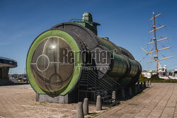 Batyskaf Nautilus Gdynia - kino 5D