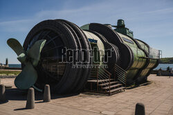 Batyskaf Nautilus Gdynia - kino 5D