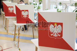 Wybory prezydenckie 2025 - komisje wyborcze