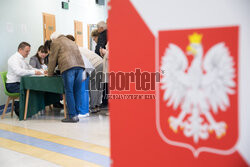 Wybory prezydenckie 2025 - komisje wyborcze
