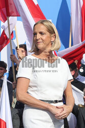 Rafała Trzaskowski w Sosnowcu 