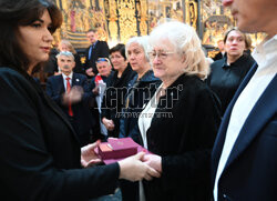 Pogrzeb " Makino " Aleksandra Kobylińskiego