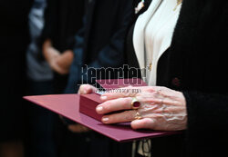 Pogrzeb " Makino " Aleksandra Kobylińskiego