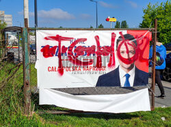 Plakaty wyborcze 2025