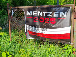 Plakaty wyborcze 2025