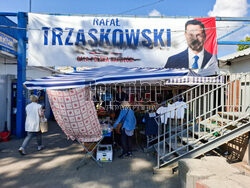 Plakaty wyborcze 2025
