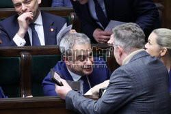 35. posiedzenie Sejmu X kadencji