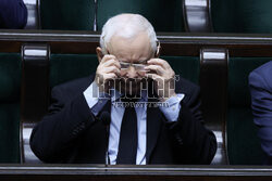 35. posiedzenie Sejmu X kadencji