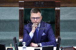 35. posiedzenie Sejmu X kadencji
