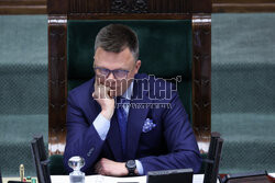 35. posiedzenie Sejmu X kadencji