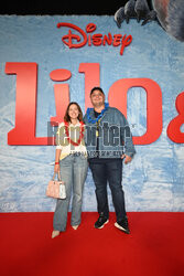 Pokaz filmu Lilo&Stitch