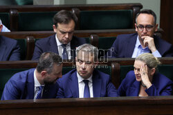 35. posiedzenie Sejmu X kadencji