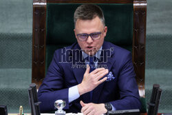 35. posiedzenie Sejmu X kadencji