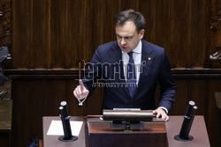 35. posiedzenie Sejmu X kadencji