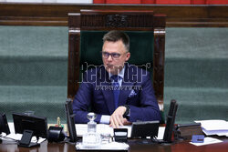 35. posiedzenie Sejmu X kadencji