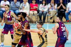 Orlen Basket Liga: faza play-off