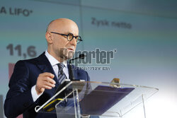 Prezentacja wyników finansowych grupy ORLEN za 1. kwartał 2025