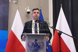 Konferencja prasowa NIK