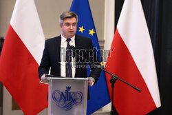 Konferencja prasowa NIK