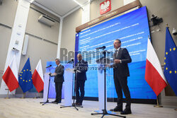 Konferencja prasowa NIK