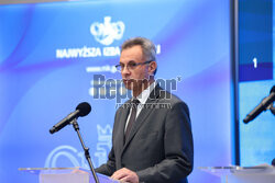 Konferencja prasowa NIK