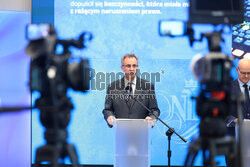 Konferencja prasowa NIK