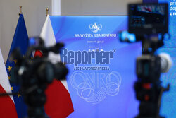 Konferencja prasowa NIK