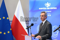 Konferencja prasowa NIK