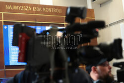 Konferencja prasowa NIK