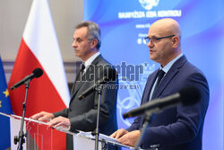 Konferencja prasowa NIK