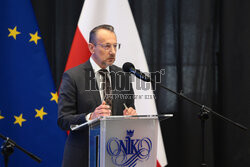 Konferencja prasowa NIK