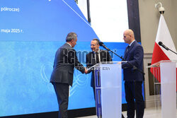 Konferencja prasowa NIK