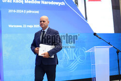 Konferencja prasowa NIK