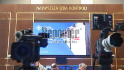 Konferencja prasowa NIK