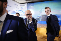 Prezentacja wyników finansowych grupy ORLEN za 1. kwartał 2025