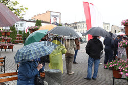 Karol Nawrocki w Sochaczewie