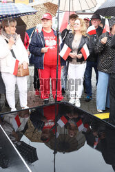 Karol Nawrocki w Sochaczewie