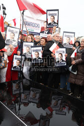 Karol Nawrocki w Sochaczewie