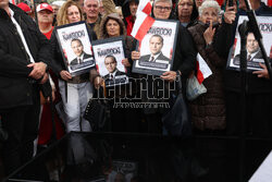 Karol Nawrocki w Sochaczewie