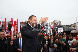 Karol Nawrocki w Sochaczewie