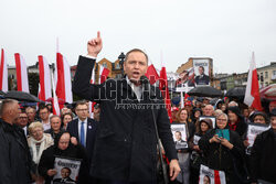 Karol Nawrocki w Sochaczewie